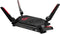 ASUS ROG Rapture GT-AX6000 - Router - Wi-Fi 6 - Mesh mogelijkheid - 4x 1Gbps en 2x 2.5Gbps