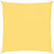 vidaXL - Zonnezeil - 160 - g/m² - 3x3 - m - HDPE - beige
