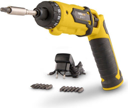 Powerplus POWX00410 - Accu schroefmachine - 7,2V - Draaibare handgreep