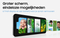 SAMSUNG Galaxy S24 FE - Smartphone - 256 GB - Grijs