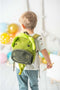 Schoolrugzak Crochetts Geel 23 x 30 x 10 cm Draak
