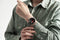 Samsung Galaxy Watch5 Pro - LTE/4G Smartwatch - 45 mm - Titanium (8806094498509)