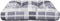 vidaXL-Palletkussen-50x50x12-cm-stof-ruitpatroon-grijs