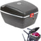 Westmark Fietskoffer voor alle bagagedragers, reiskluis, incl. bevestigingsmateriaal, veilige bevestiging, 14 l, Touring Tresor, 5430GE6S