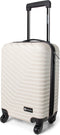 Norlander TMS Handbagagekoffer - Reiskoffer - Trolley - 32,5 x 22,5 x 52 cm - Taupe