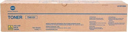 Konica Minolta TN-615Y - Kleurentoner - Paginaopbrengst 91000 - Geel