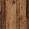 vidaXL - Opbergkast - 40x45x103,5 - cm - bewerkt - hout - oud - houtkleurig