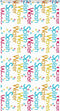 vidaXL - Doucherolgordijn - met - cassette - 130x240 - cm - stofbreedte - 126 - cm