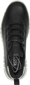 ECCO GRUUV - Lage sneakers - Flexibele rubberen zool - Zwart (39)