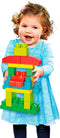 Mega Bloks Torenhoog Bouwen Blokken - 100 bouwstenen