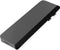 Hyper HyperDrive DUO - 7-in-2 USB-C Hub - 1x HDMI 4K 60Hz 2x USB-C 5Gbps - Grijs