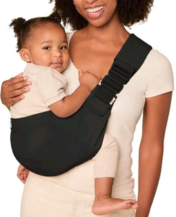 Ergobaby Upsie - Draagdoek - Comfortabel - Onyx Zwart