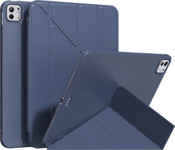 SBVR - iPad Pro 11 inch (2024) - Smart Cover - Auto-Wake - Donkerblauw