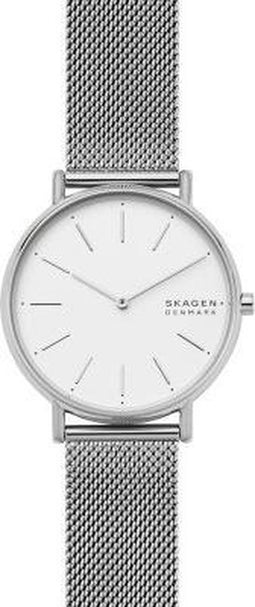Skagen Signatur SKW2785 - Dameshorloge 30 mm - Zilverkleurig