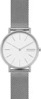 Skagen Signatur SKW2785 - Dameshorloge 30 mm - Zilverkleurig
