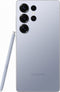 SAMSUNG Galaxy S25 Ultra - 5G - Snapdragon 8 Elite - 256 GB - Titanium Zilver Blauw