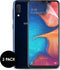 imoshion Screen protector - Geschikt voor Samsung Galaxy A20e - Screenprotector Folie 3 pack