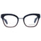 Uniseks Brillenframe Yohji Yamamoto YY1001 49621