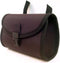 New Looxs Basic Saddlebag Zadeltasje - 1,5 liter - Zwart
