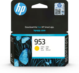 HP 953 - Inktcartridge - 9ml - Geel (700 pagina's)