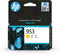 HP 953 - Inktcartridge - 9ml - Geel (700 pagina's)
