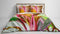 Heckett & Lane Neila - Dekbedovertrek - Lits-jumeaux - 260x200/220 cm - Multi kleur