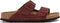 Birkenstock Arizona - Dames Slippers - Smal - Bruin (38)