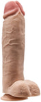 Realistische Dildo Blush Dr Skin PVC Ø 6,4 cm (22,8 cm)