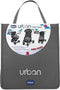 Chicco Urban - Combi Kinderwagen - Lichtgewicht aluminium frame en omkeerbaar zitje - Antraciet
