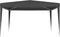 vidaXL - Partytent - professioneel - 90 - g/m² - 4x4 - m - antraciet