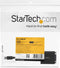 Add-On Computer Peripherals (ACP) MDP2DVI - Mini DisplayPort naar DVI Adapter - Passief - Wit Zwart