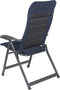 Crespo - Standenstoel - M - AP/237 - Air-Deluxe - Blauw
