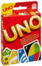 Mattel Games UNO - Kaartspel - Inclusief Eigen-regels kaarten - 112 kaarten