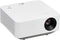 LG PF510Q - Thuisbioscoop Projector - 450 ANSI lumen 1080p - Wit