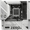 MSI B650M PROJECT ZERO - Micro ATX Moederbord - AM5 Socket DDR5 128GB 2.5Gbps Ethernet Wi-Fi 6E Bluetooth 5.3