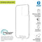 Muvit for Change Redmi 15C - Telefoonhoes - Bescherming tegen krassen - Transparant