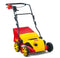 WOLF-Garten VA 378 E - Elektrische verticuteermachine - 37 cm werkbreedte - 1800 W motor - 50 l opvangzak