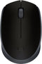 Logitech M171 - Draadloze Muis - 10 m bereik - Grijs