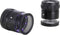 Ideal Tek LE.003UV.ITU 10X Lupe mit mm-Skala, 8 UV LED Vergrootglas Met LED-verlichting Vergrotingsfactor: 10 x Lensgro