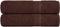 vidaXL - Handdoeken - 2 - st - 50x100 - cm - 360 - g/m² - 100% - katoen - bruin
