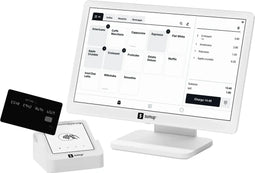 SumUp Solo - Mobiel Pinapparaat - Point of Sale Lite - Wit