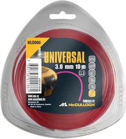 UOA Nylon draad NLO006 3,0 mm x 10 meter