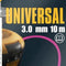 UOA Nylon draad NLO006 3,0 mm x 10 meter