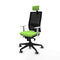Bureaustoel Piqueras y Crespo 4B066G2 Pistache