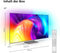 Philips 43PUS8807/12 - 4K UHD LED Android TV - Ambilight 3-zijdig - Zilver