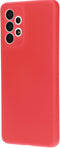 Mobiparts Silicone Cover - Samsung Galaxy A33 5G (2022) - Soft-touch - Rood