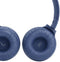 JBL Tune 510BT - Draadloze On-Ear Koptelefoon - 40 uur speeltijd - Blauw