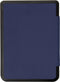 imoshion E-reader Hoesje - Geschikt voor Tolino Page 2 - Slim Hard Case Sleepcover Bookcase - Donkerblauw