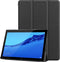 iMoshion Tablet Hoes Geschikt voor Huawei MediaPad T5 10.1 inch - iMoshion Trifold Bookcase - Zwart