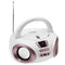 ADLER AD 1181wc - CD-/MP3-speler - Boombox